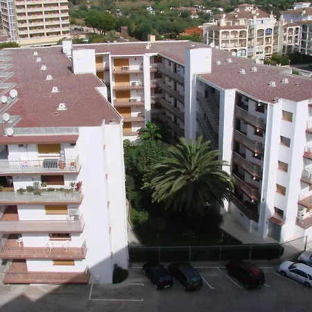 Con Vistas Al Mar, Cerca De La Playa, Aire Acondicionado, Wifi Y Parking - Es-258-39 Roses
