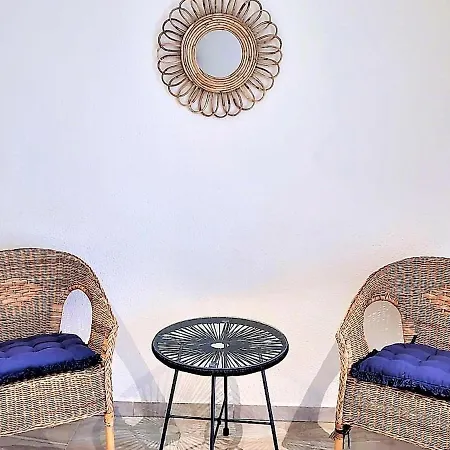 Con Vistas Al Mar, Cerca De La Playa, Aire Acondicionado, Wifi Y Parking - Es-258-39 Apartman