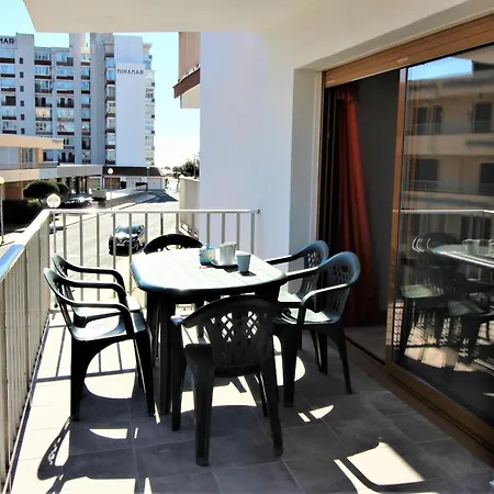 Con Vistas Al Mar, Cerca De La Playa, Aire Acondicionado, Wifi Y Parking - Es-258-39 Apartman