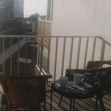 Con Vistas Al Mar, Cerca De La Playa, Aire Acondicionado, Wifi Y Parking - Es-258-39 Apartman Roses