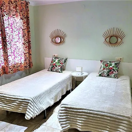 아파트 Con Vistas Al Mar, Cerca De La Playa, Aire Acondicionado, Wifi Y Parking - Es-258-39 *