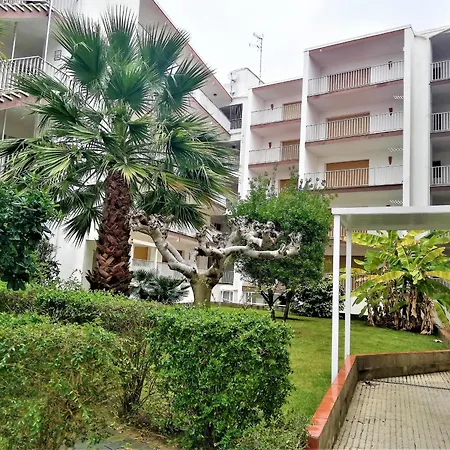 아파트 Con Vistas Al Mar, Cerca De La Playa, Aire Acondicionado, Wifi Y Parking - Es-258-39 *