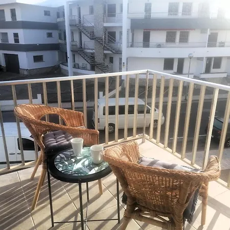 아파트 Con Vistas Al Mar, Cerca De La Playa, Aire Acondicionado, Wifi Y Parking - Es-258-39 *